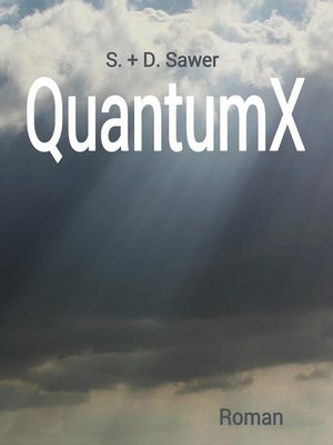 cover image of QuantumX